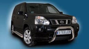 Přední rámy Steeler pro NISSAN X-TRAIL 2010-2014 Typ U