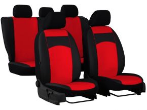 Autopotahy na míru Koža STANDARD CITROEN BERLINGO I 5m. (1996-2008)