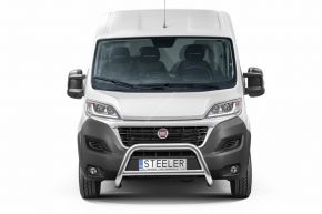 Přední rámy Steeler pro FIAT DUCATO 2006-2016 Typ A