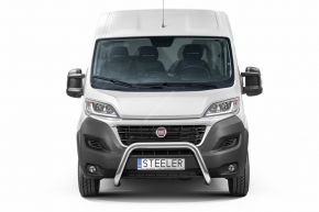 Přední rámy Steeler pro FIAT DUCATO 2006-2016 Typ U