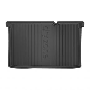 Gumová vana do kufru DryZone pro OPEL CORSA D hatchback 2006-2014 (3-dv. - dolní podlaha kufru)