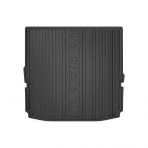 Gumová vana do kufru DryZone pro SSANGYONG REXTON W III 2013-2017 (7-místné, sklopena 3. řada sedadel - nepasuje na dvojitou podlahu kufru)