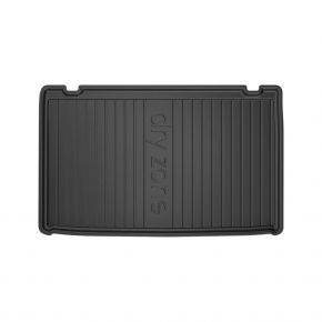 Gumová vana do kufru DryZone pro RENAULT CLIO III hatchback 2005-2012 (5-dv.)