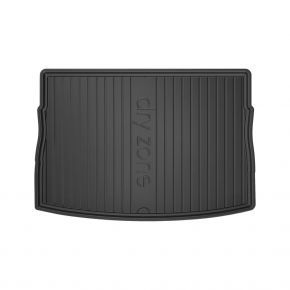 Gumová vana do kufru DryZone pro VOLKSWAGEN GOLF VI hatchback 2008-2012 (5-dv., s plnohodnotným rezervním kolem, nepasuje na dvojitou podlahu kufru)