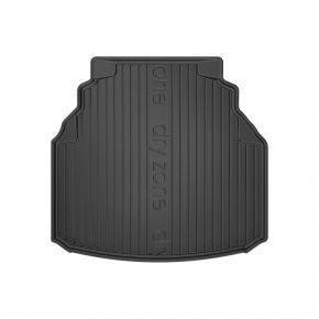 Gumová vana do kufru DryZone pro MERCEDES C-CLASS W204 sedan 2007-2014 (vhodné pro modely bez sklopných sedadel )