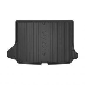 Gumová vana do kufru DryZone pro AUDI Q2 2016-up (horní podlaha kufru)
