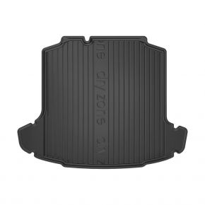 Gumová vana do kufru DryZone pro SKODA RAPID liftback 2012-2019 (nepasuje na dvojitou podlahu kufru)