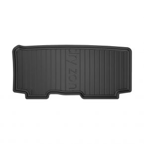 Gumová vana do kufru DryZone pro RENAULT MODUS hatchback 2004-2012 (5-dv. - nepasuje na dvojitou podlahu kufru)