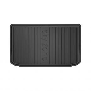 Gumová vana do kufru DryZone pro OPEL CORSA E hatchback 2014-2019 (horní podlaha kufru, s plnohodnotným rezervním kolem)