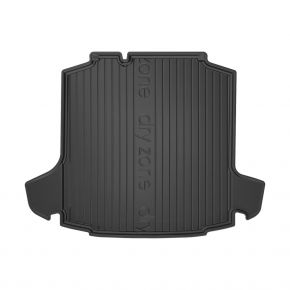 Gumová vana do kufru DryZone pro SKODA RAPID sedan 2012-2019 (nepasuje na dvojitou podlahu kufru)