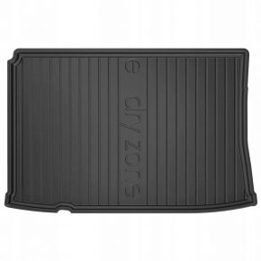 Gumová vana do kufru DryZone pro FIAT FIORINO kombivan 2007-2017 (5-místné, zadní dvoukřídlé dveře)