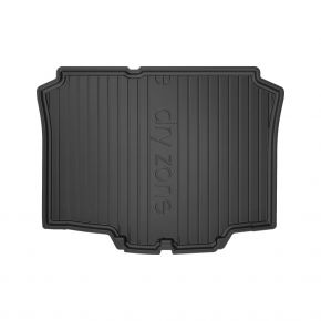 Gumová vana do kufru DryZone pro SEAT IBIZA IV SC hatchback 2008-2017 (nepasuje na dvojitou podlahu kufru)