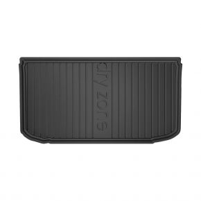Gumová vana do kufru DryZone pro NISSAN MICRA IV K13 hatchback 2010-2016 (5-dv. - nepasuje na dvojitou podlahu kufru)