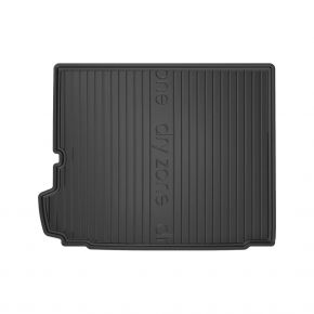Gumová vana do kufru DryZone pro CITROEN C4 GRAND PICASSO 2013-2019 (7-místné, sklopena 3. řada sedadel)