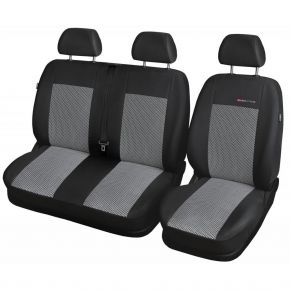 Autopotahy Elegance pro OPEL MOVANO A BUS 2+1 (1998-2010) 37-P2-O