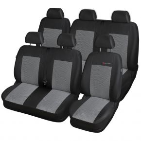Autopotahy Elegance pro VOLKSWAGEN T-6 BUS 6m. (2015-) 641-P2
