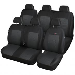 Autopotahy Elegance pro VOLKSWAGEN T-6 BUS 6m. (2015-) 641-P3