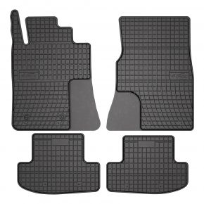Gumové autokoberce pro Ford Mustang VI coupe 4ks 2014-2023