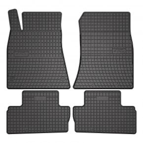 Gumové autokoberce pro Lexus IS II sedan, RWD 4ks 2005-2013