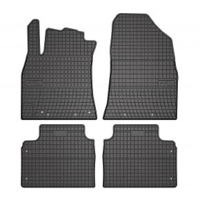 Gumové autokoberce pro Kia K4 hatchback 4ks od 2024