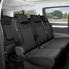 Autopotahy na míru Tailor Made DV3 pro OPEL VIVARO (2016→)