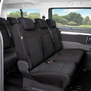 Autopotahy na míru Tailor Made DV3 2+1 pro TOYOTA PROACE VERSO II (2016→)