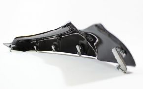 Deflektor kapoty pro Fiat 500 Hd 2021-