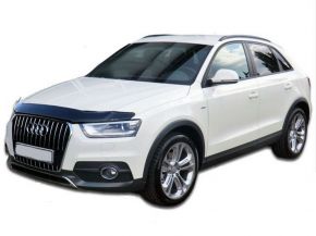 Deflektory přední masky pro AUDI Q3 2011-2018