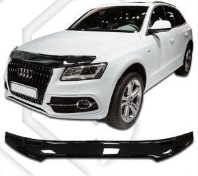 Deflektory přední masky pro AUDI Q5 2012-2015