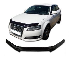 Deflektory přední masky pro AUDI A3 8P 2008-2010