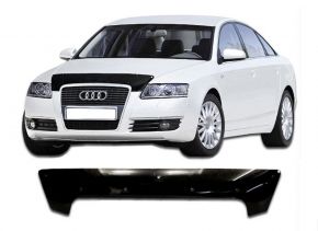 Deflektory přední masky pro AUDI A6 C6 2005-2011