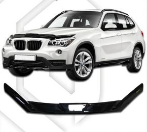 Deflektory přední masky pro BMW X1 E84 2009-2015