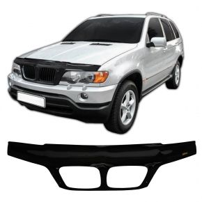 Deflektory přední masky pro BMW X5 E53 1999-2004