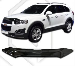 Deflektory přední masky pro CHEVROLET Captiva 2012-2018