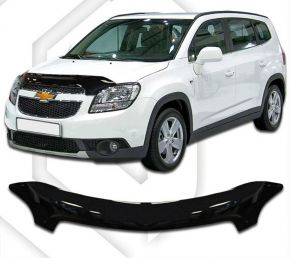 Deflektory přední masky pro CHEVROLET Orlando 2011-2018