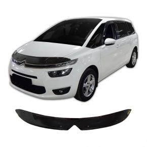 Deflektory přední masky pro CITROEN C4 PICASSO / GRAND PICASSO 2013-up 2013-up