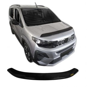 Deflektor kapoty pro Peugeot Partner 2D 2002-2008