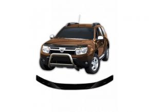 Deflektory přední masky pro DACIA Duster 2011-2014