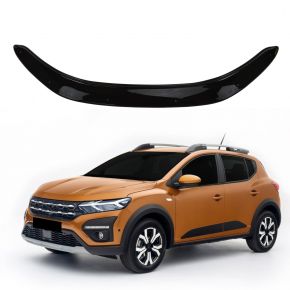 Deflektor kapoty pro Dacia Sandero Stepway 5D 3 2020-
