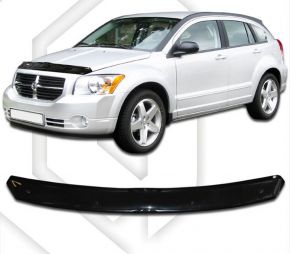 Deflektory přední masky pro DODGE Caliber 2006-2011