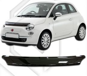 Deflektory přední masky pro FIAT 500 2008-up