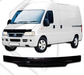 Deflektory přední masky pro FIAT Ducato 2002-2006