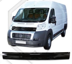 Deflektory přední masky pro FIAT Ducato 2006-2013