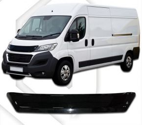 Deflektory přední masky pro FIAT Ducato 2014-up