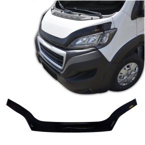 Deflektor kapoty pro Fiat Ducato  2014- (dlouhá verze)