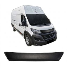 Deflektor kapoty pro Fiat Ducato 2014- (matný)