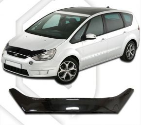 Deflektory přední masky pro FORD Galaxy 2006-2010