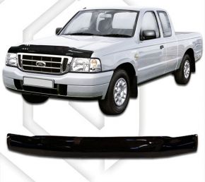 Deflektory přední masky pro FORD Ranger 2003-2007