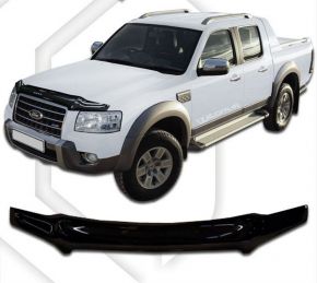 Deflektory přední masky pro FORD Ranger 2007-2009