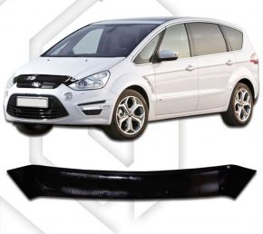 Deflektory přední masky pro FORD S-MAX 2011-2015